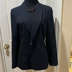 Calvin Klein Navy Blue jacket
